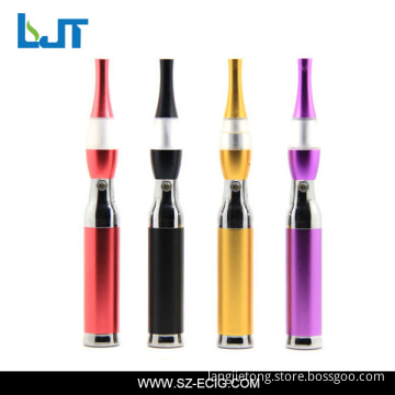 Coil Head Changeable EGO Flower Vase Atomizer High-End Bowling Design Electronic Cigarette Bowling Vaporizer EGO Vase Atomizer